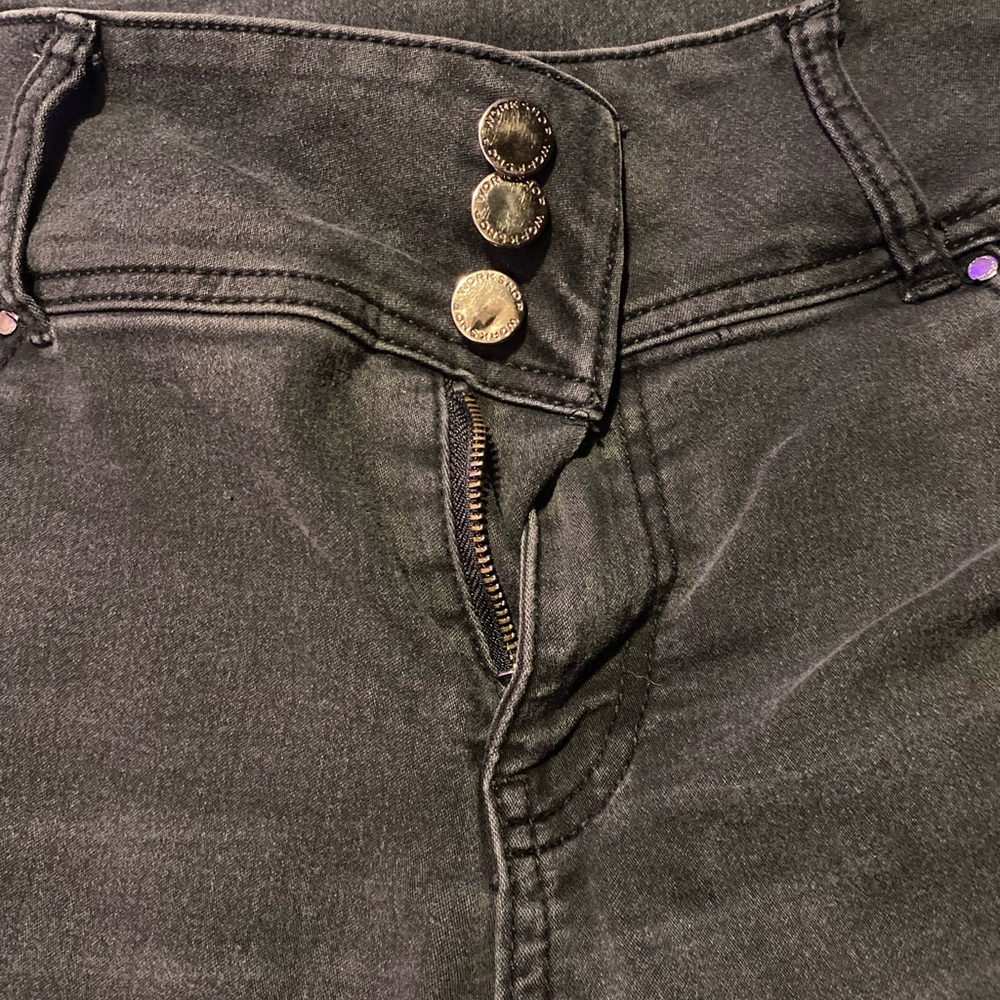 Skinny Jean Pants